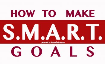 Making SMART goals - Bent On Better - Matt April covers all topics from health, fitness, and overall wellness. Lots of inspiring stories, motivational moments, and just great nuggets of positive living tips.