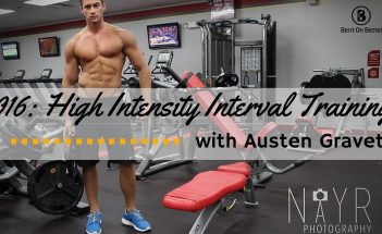 High Intensity Interval Training with Austen Gravett - Gravfitt