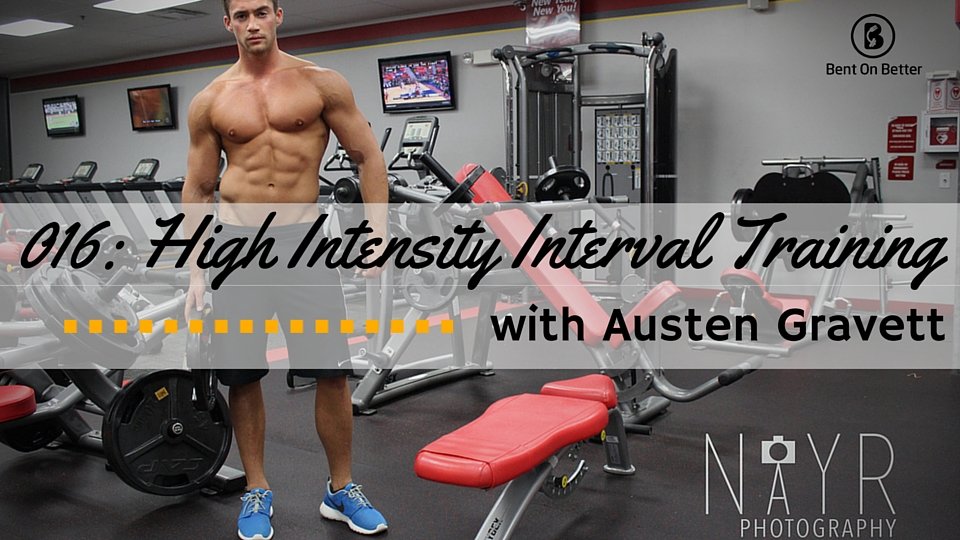 High Intensity Interval Training with Austen Gravett - Gravfitt