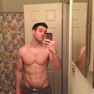 Twelve Weeks of Real Foods- Matt April Bent On Better - Results from Real Food