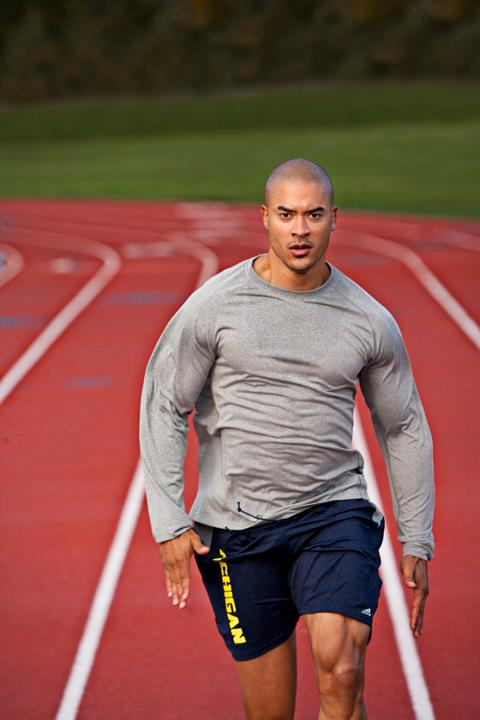 The Best Body Weight Workouts Ever with Tee Major - TeeMajor.com - Bent On Better Matt April - Running, sprints, cardio, pushups, workout