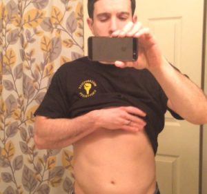 Eight Weeks of Processed Foods - Matt April Bent On Better - Results from Real Food