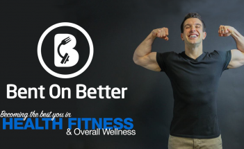 The Brand NEW Bent On Better, becoming the best you in heath, fitness, and overall wellness with Matt April - Home Page