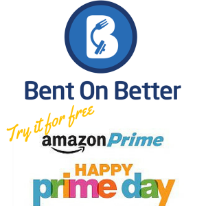 Amazon Prime Day Bent On Better blog Matt April Amazon Prime Free Trial Free Amazon Prime Day PrimeLiving Photo Contest