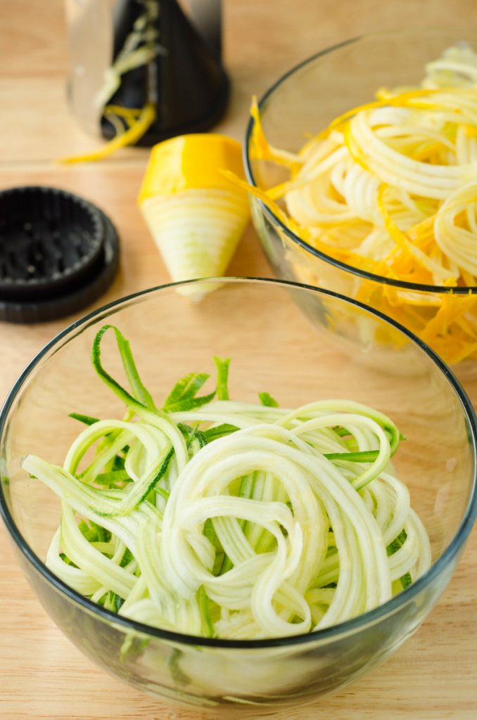 Zoodles Will Change The Way You Eat Veggies - Bent On Better- Matt April