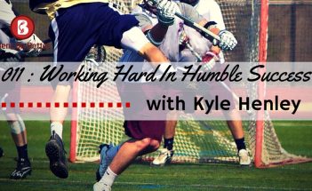 Working Hard In Humble Success with Kyle Henley - The Bent On Better Podcast Episode 011 Matt April