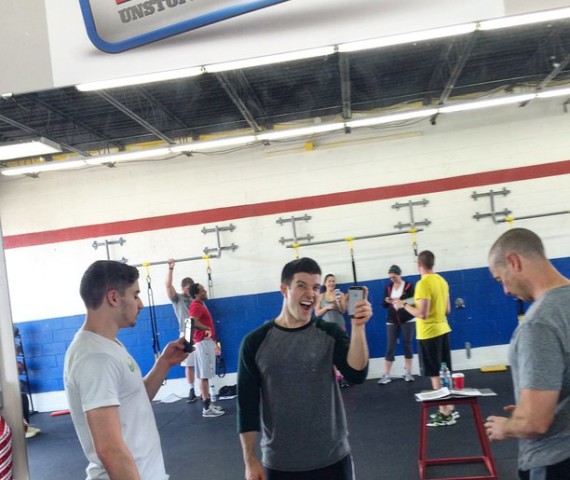 Bent On Better -1- The Benefits of TRX Training - TRX