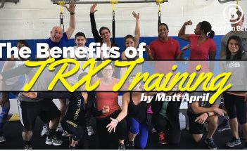 Bent On Better - The Benefits of TRX Training - TRX