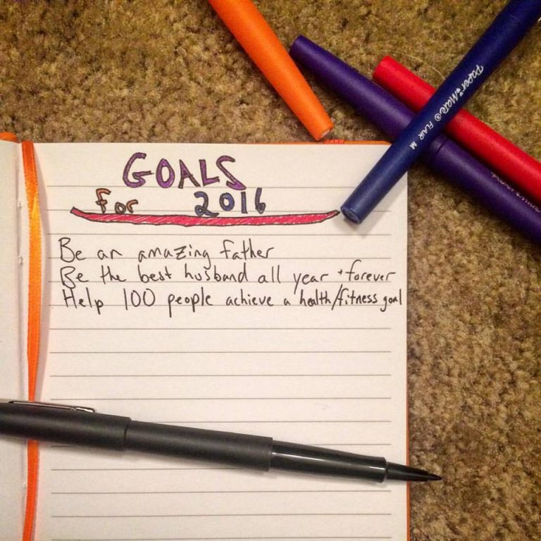 Why I'm Taking Some Time Off - Goals 2016 -Matt April - Bent On Better