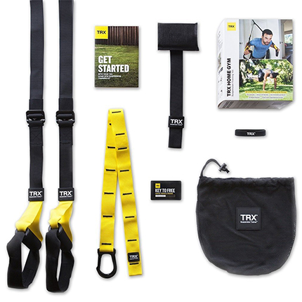 Trx Suspension Trainer Home Gym