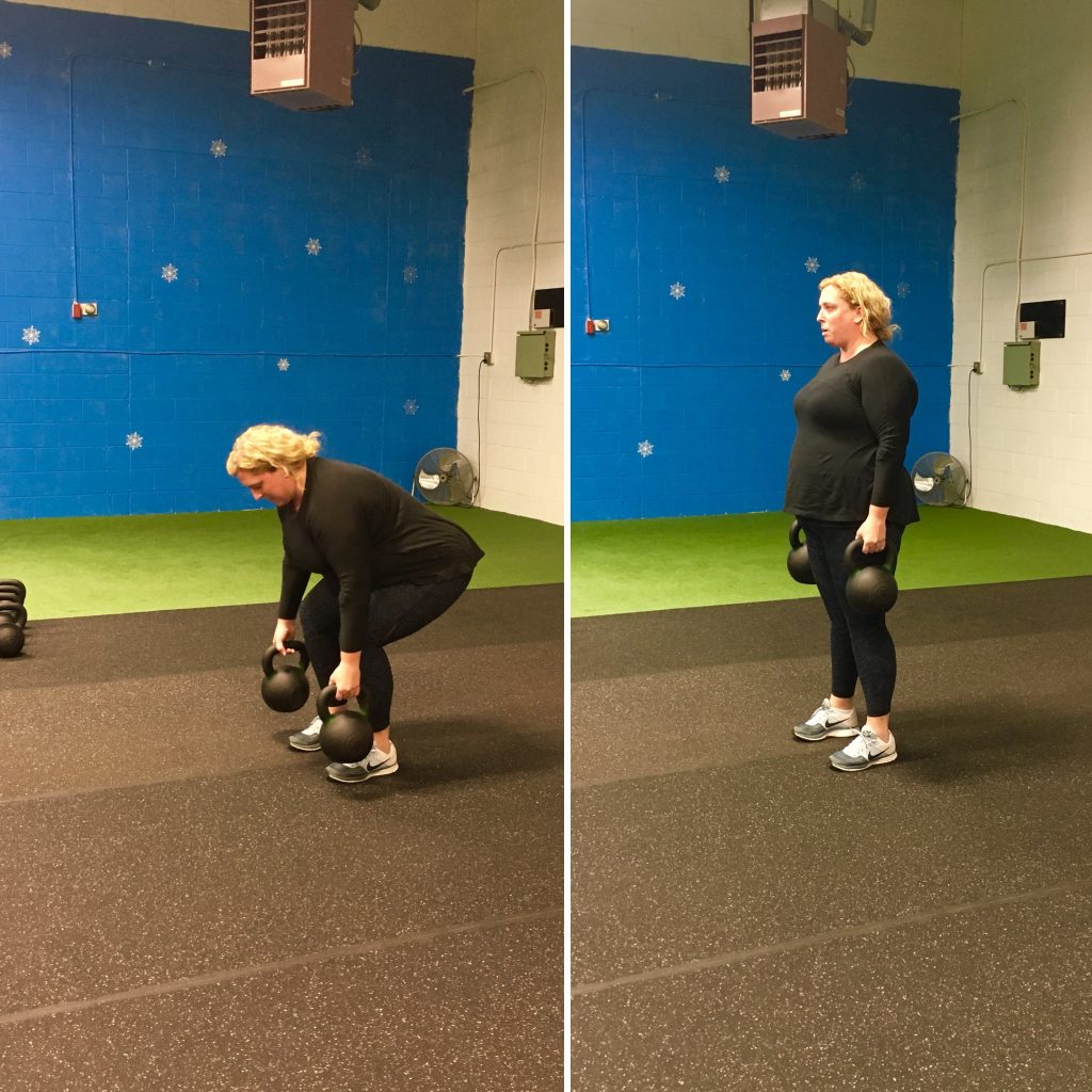 Joanne Deadlift_ STRONG West Chester Woman gym