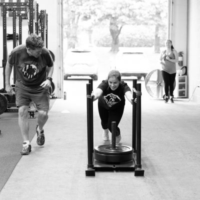 Athlete Performance Program