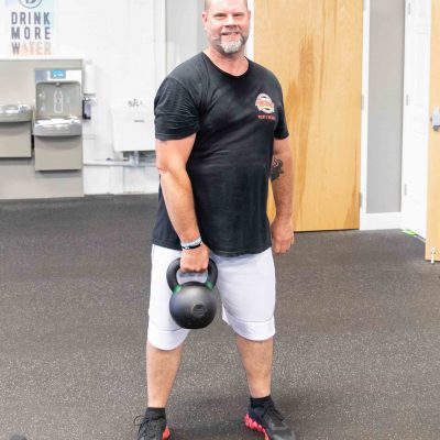 Men’s Fitness