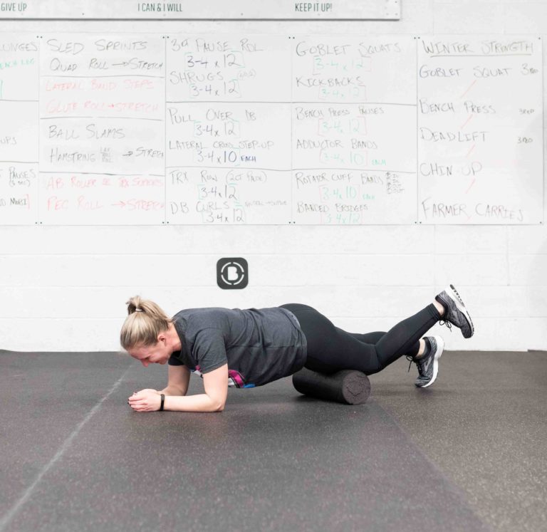 Recovery with Foam Rolling Your Quads Bent On Better Best Personal