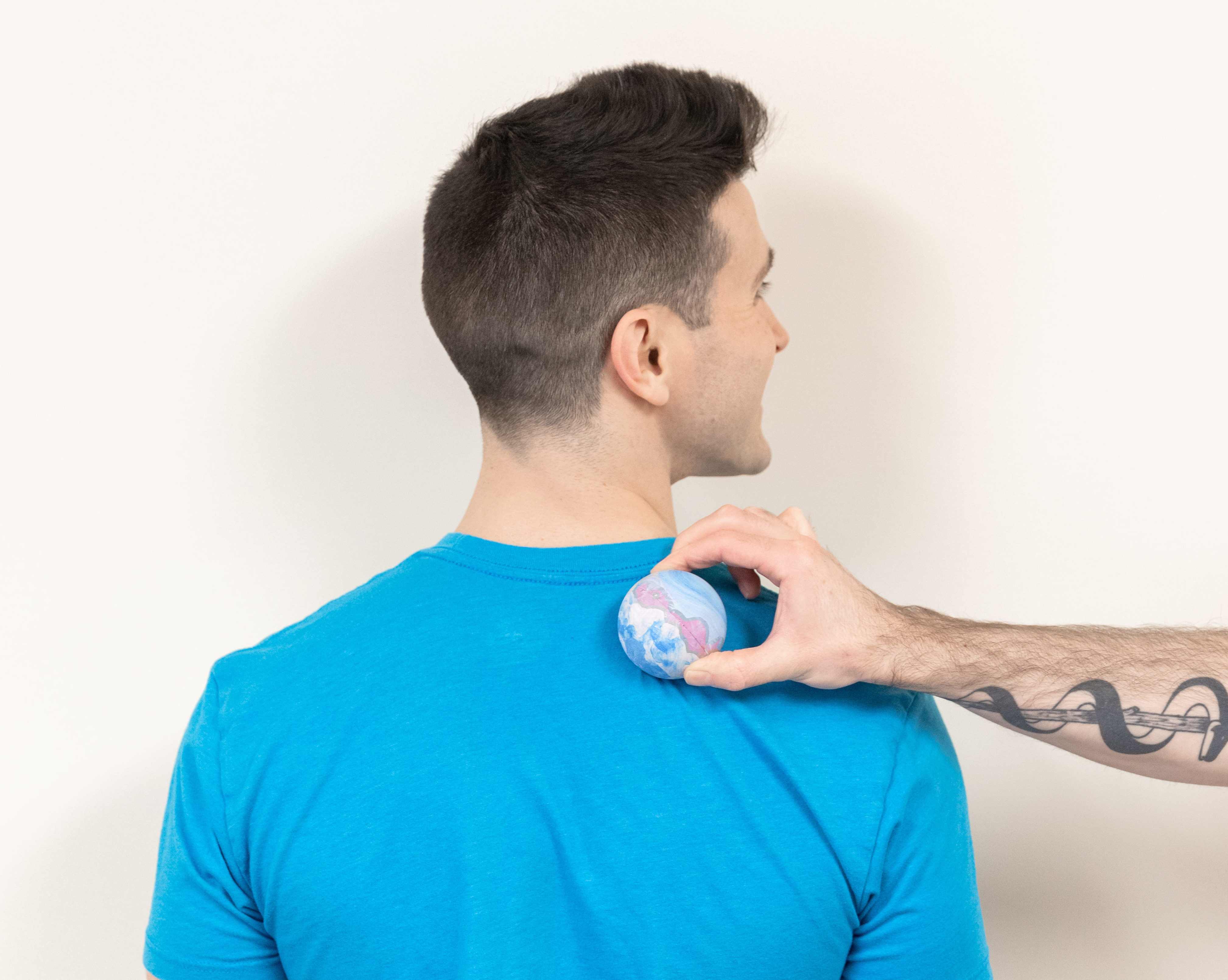 How to Fix a Tight Neck - Bent On Better | Best Personal Trainers ...
