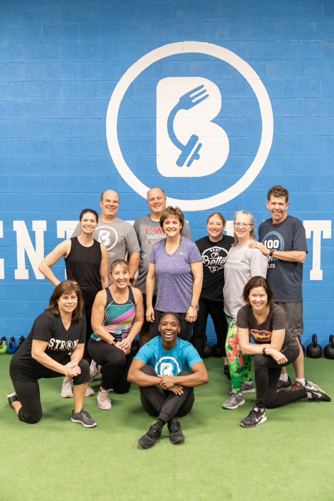 bent on better gym west chester pa fitness personal trainer