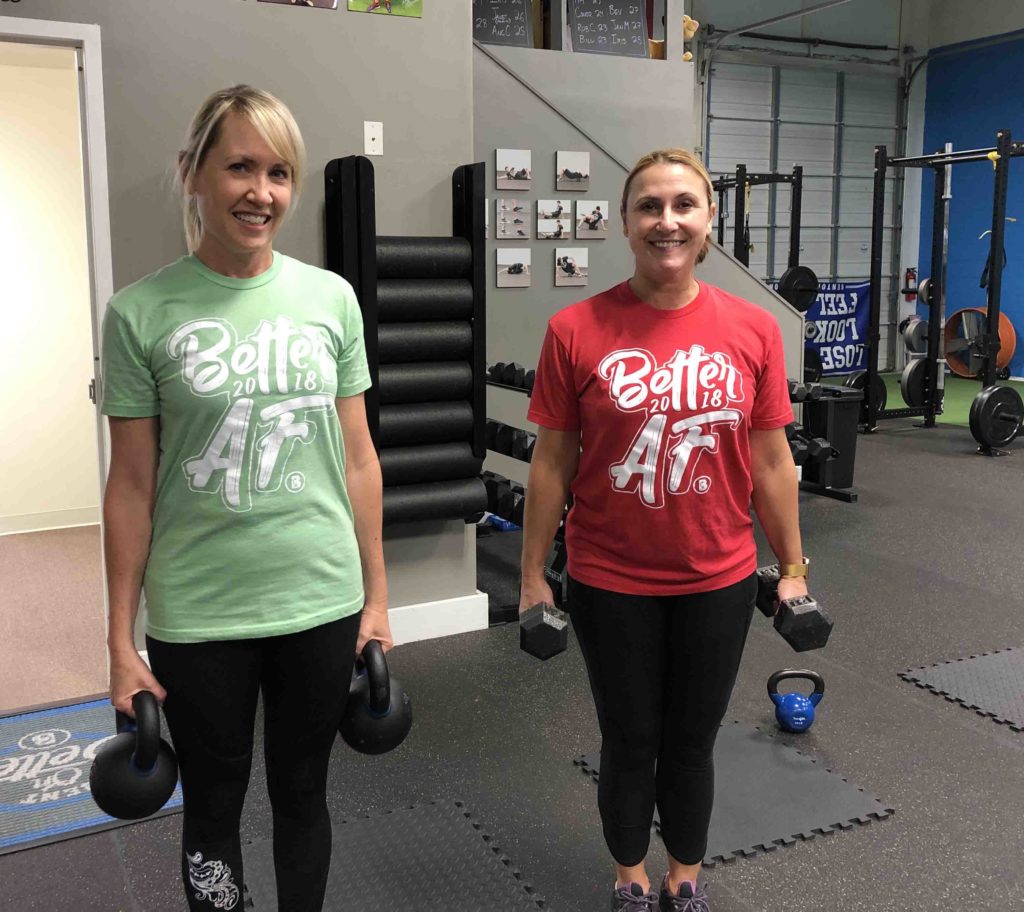 bent on better gym west chester pa personal training friendly gym beginner gym