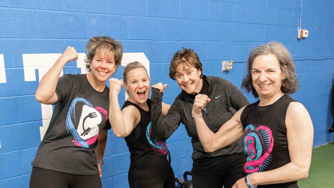 Bent On Better women's workouts in west chester best gym in west chester