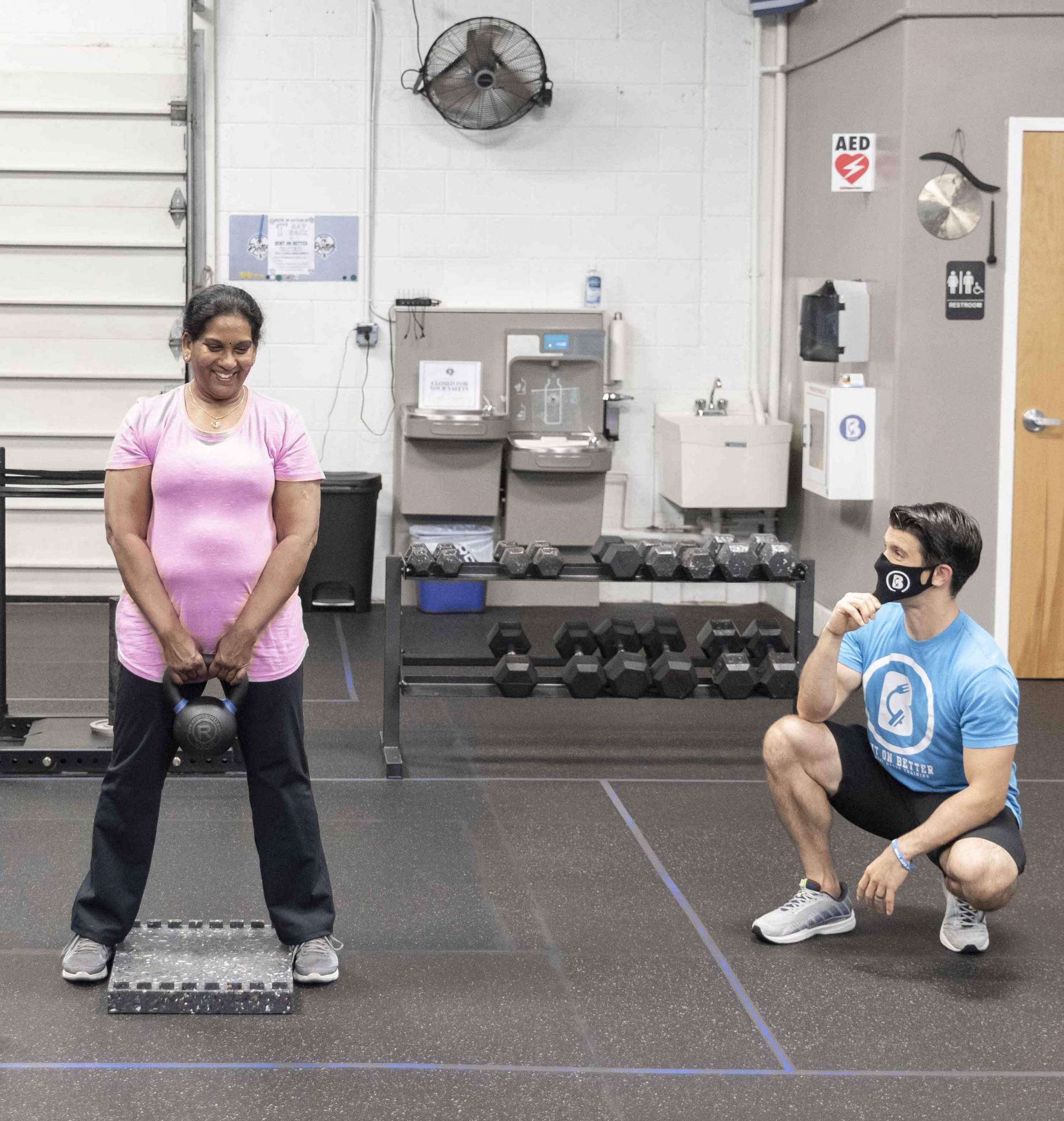 Bent On Better personal training_Anu Bent On Better personal training_Anu