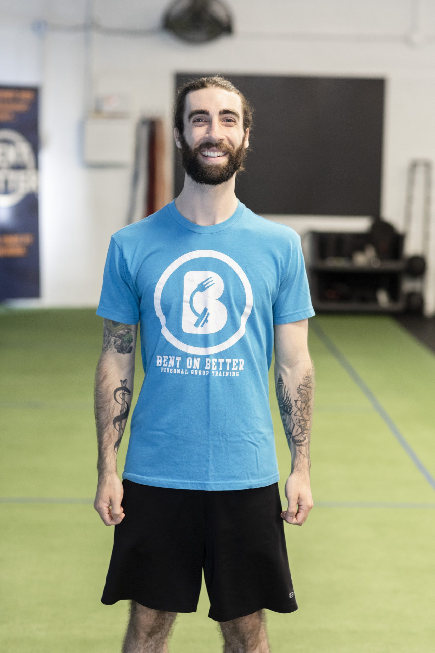 gyms in west chester- Bent On Better - personal trainers- Nick April gyms in west chester- Bent On Better - personal trainers- Nick April