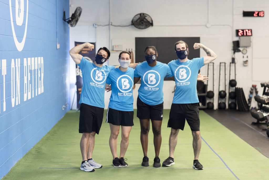 gyms in west chester- Bent On Better - personal trainers- all gyms in west chester- Bent On Better - personal trainers- all