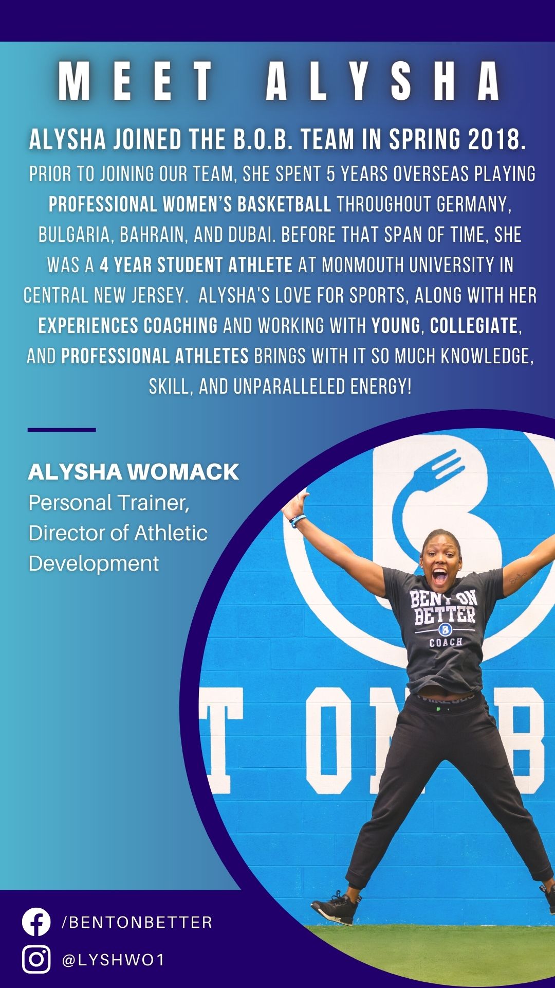 Meet alysha Meet alysha