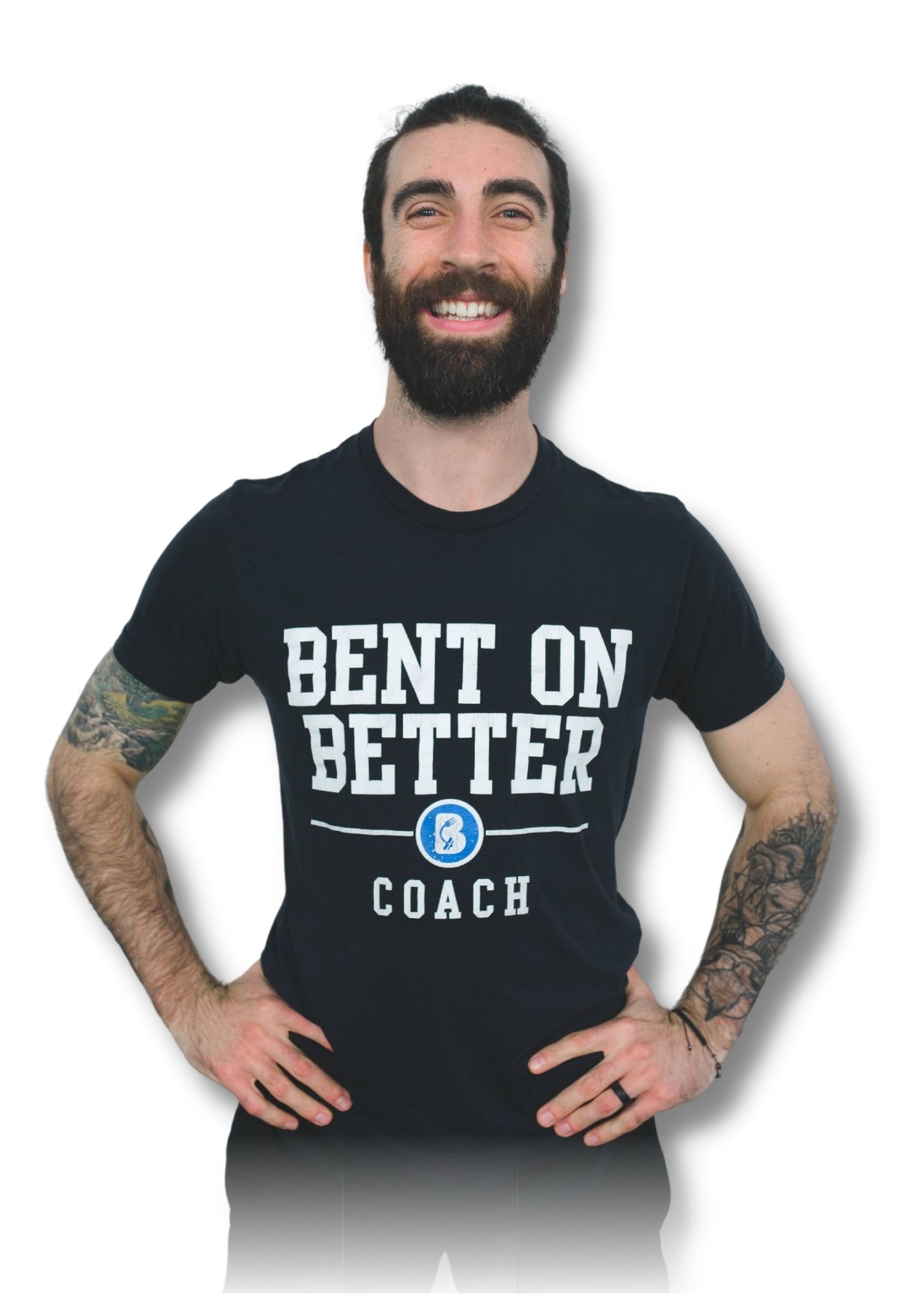 Nick April __ Bent On Better _ best gym in west chester near me