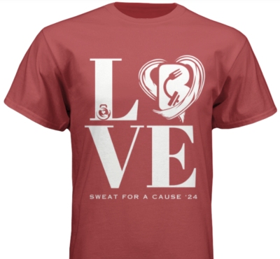 SFAC 2024 Shirt - Red