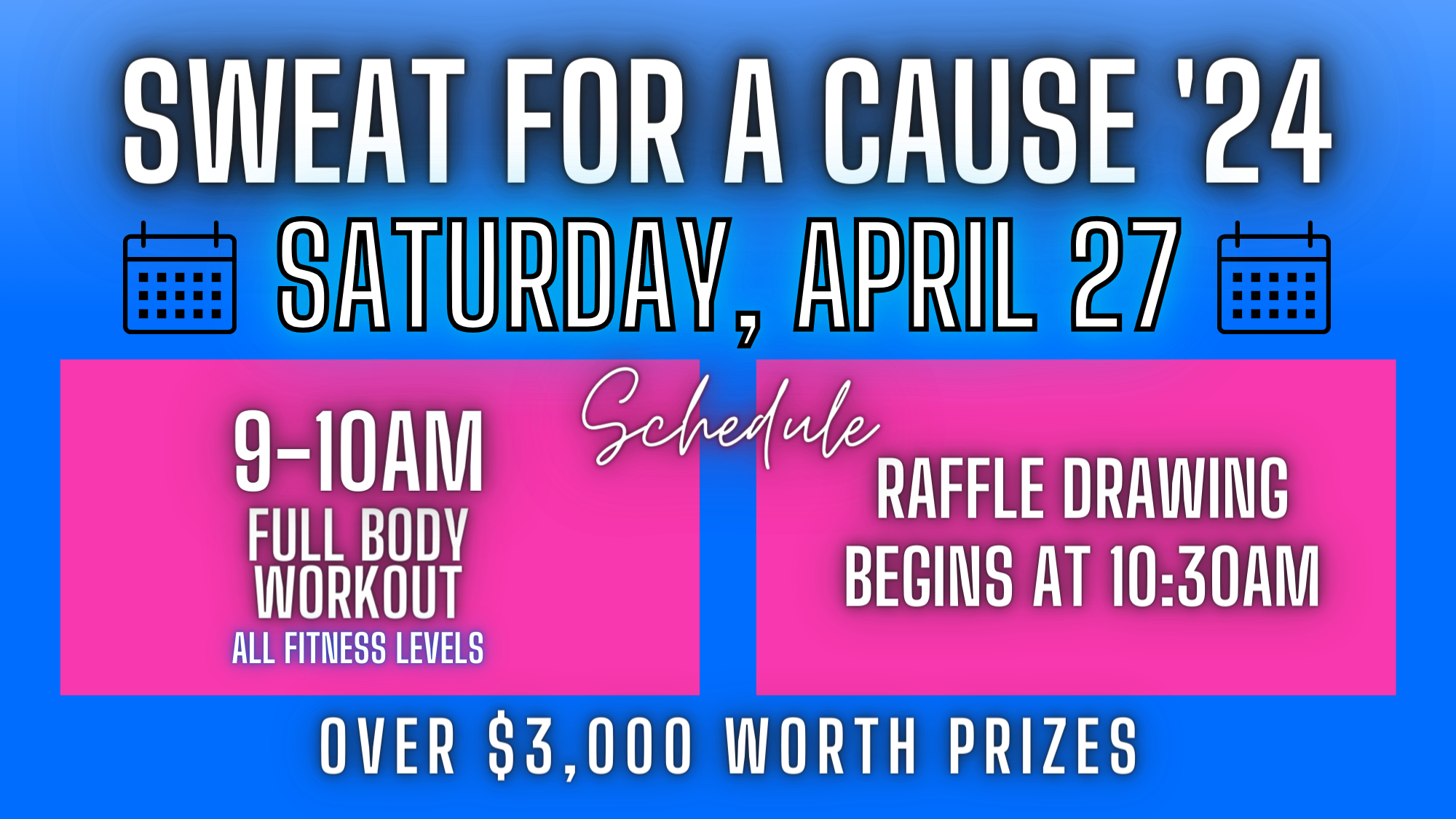 sweat for a cause site-SCHEDULE (2)