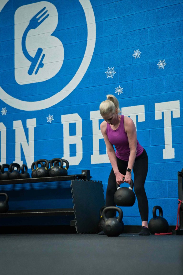 Client Spotlight: Jen B.’s Strength Story – From Ballet to Barbell