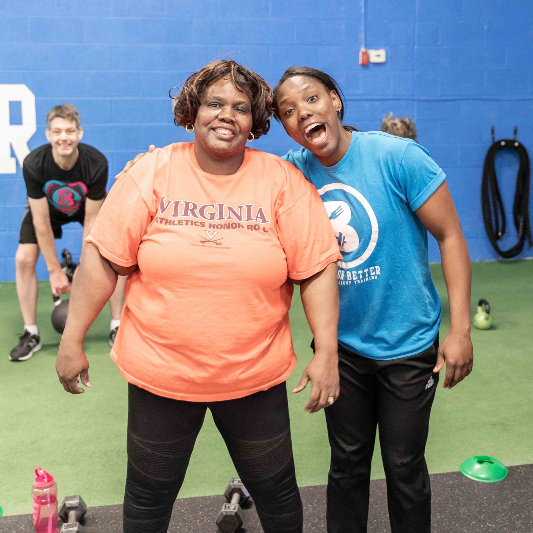 Bent On Better personal training gym west chester pa women black lives matter Bent On Better personal training gym west chester pa women black lives matter