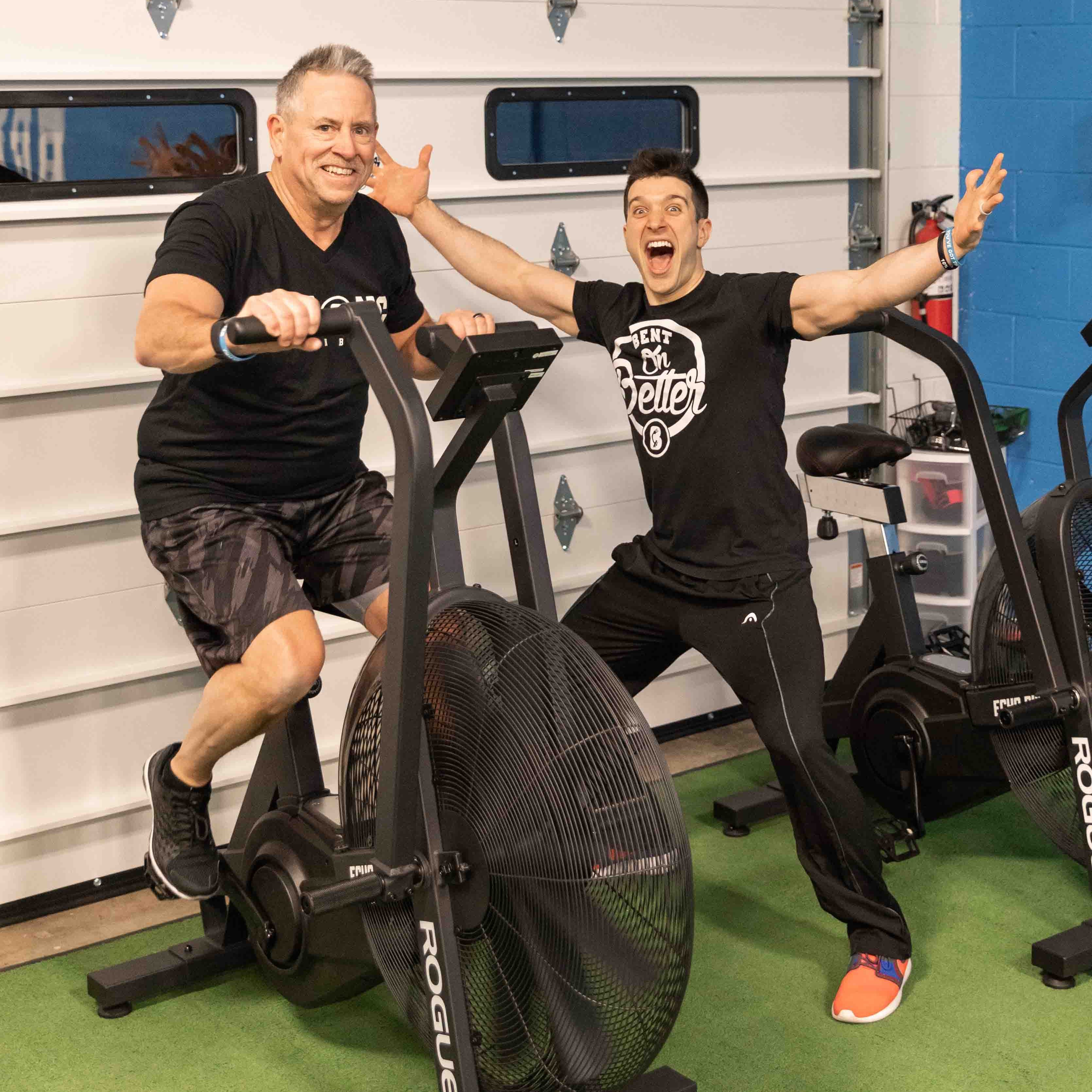 Ed personal training gym_Bent On Better best gym west chester PA Ed personal training gym_Bent On Better best gym west chester PA