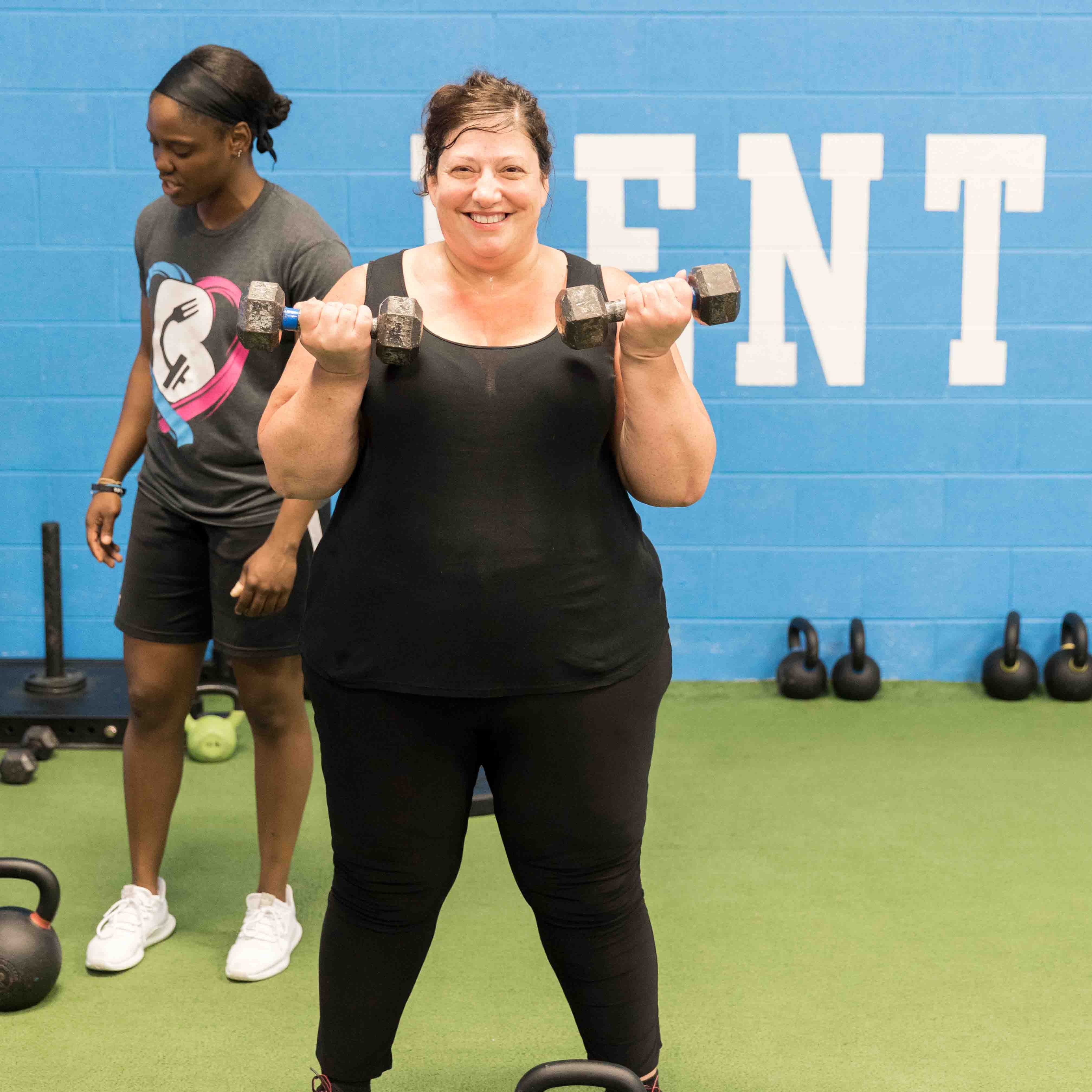 Kathy_ Toning Workouts for women in west chester pa gym Toning Workouts for women in west chester pa gym
